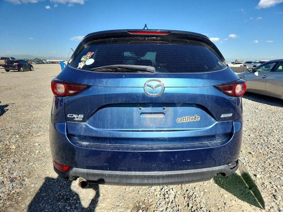 2018 MAZDA CX-5 SPORT 6