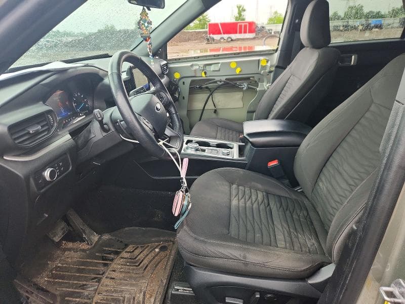 2020 FORD EXPLORER XLT 7
