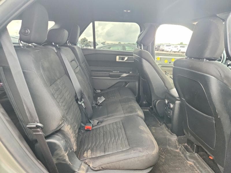 2020 FORD EXPLORER XLT 10