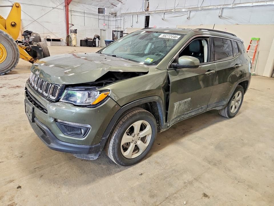 2018 JEEP COMPASS LATITUDE LATITUDE - 1