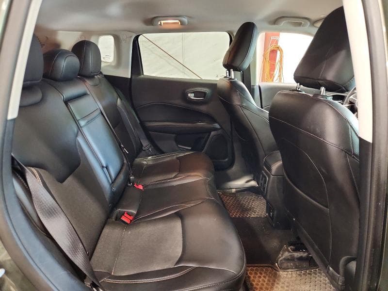 2018 JEEP COMPASS LATITUDE LATITUDE 11