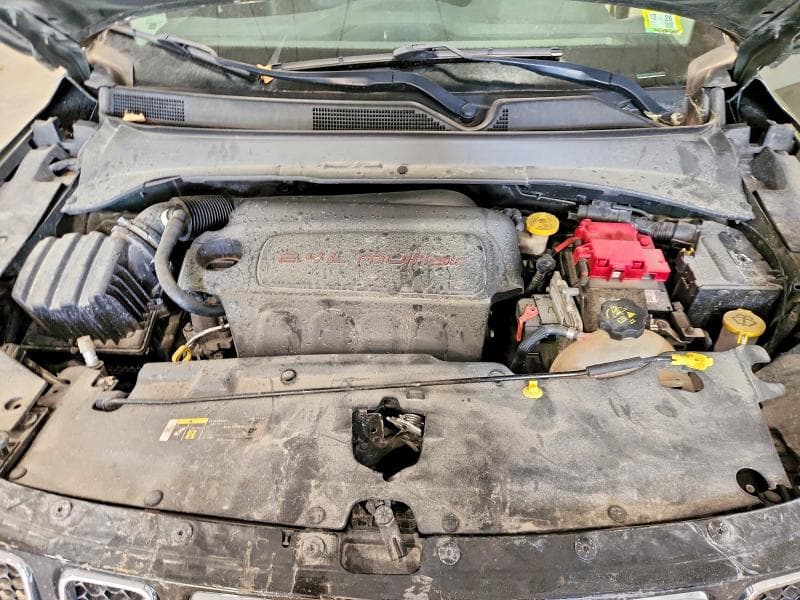 2018 JEEP COMPASS LATITUDE LATITUDE 12