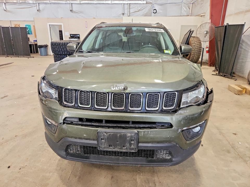2018 JEEP COMPASS LATITUDE LATITUDE 5