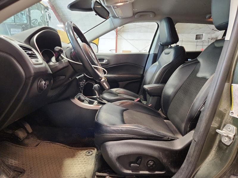 2018 JEEP COMPASS LATITUDE LATITUDE 7