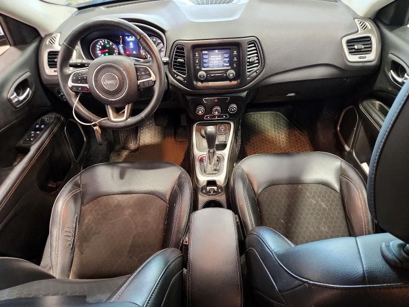 2018 JEEP COMPASS LATITUDE LATITUDE 8