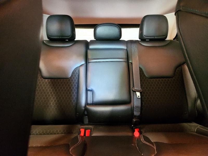 2018 JEEP COMPASS LATITUDE LATITUDE 10
