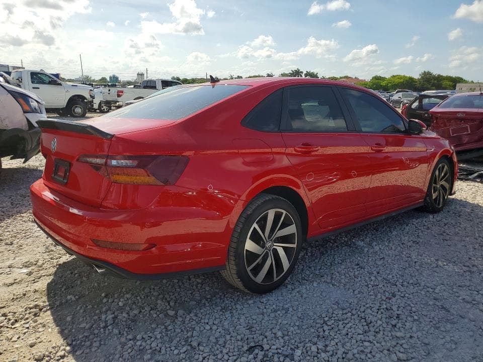 2019 VOLKSWAGEN JETTA GLI 3