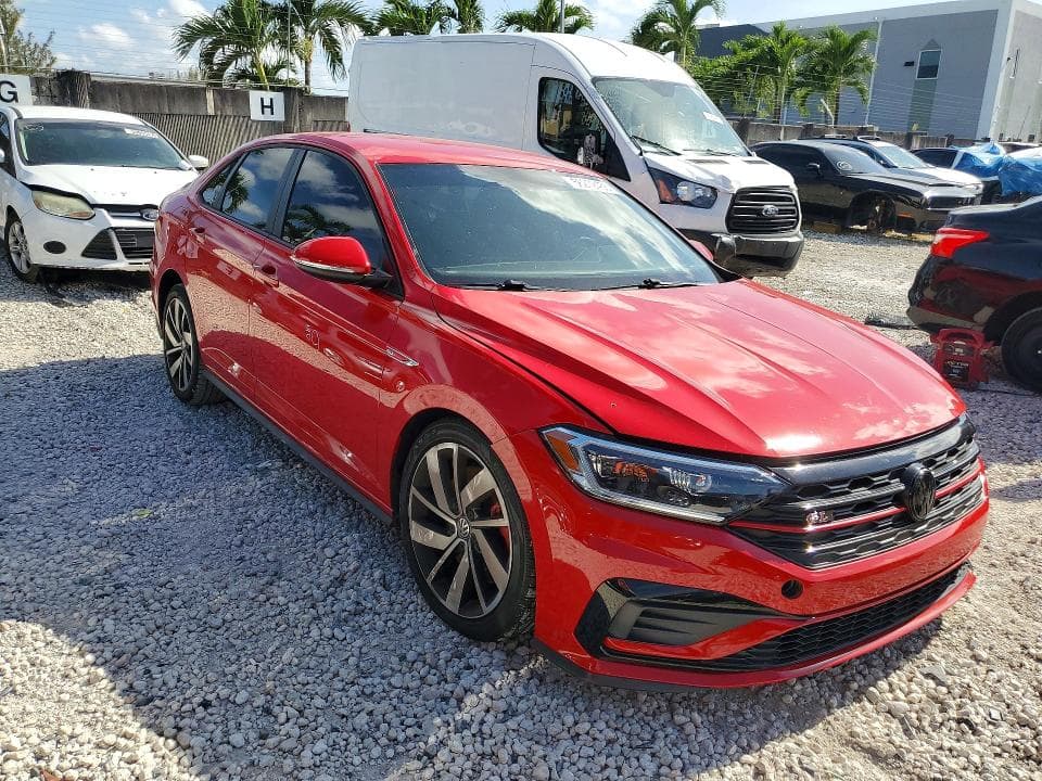2019 VOLKSWAGEN JETTA GLI 4