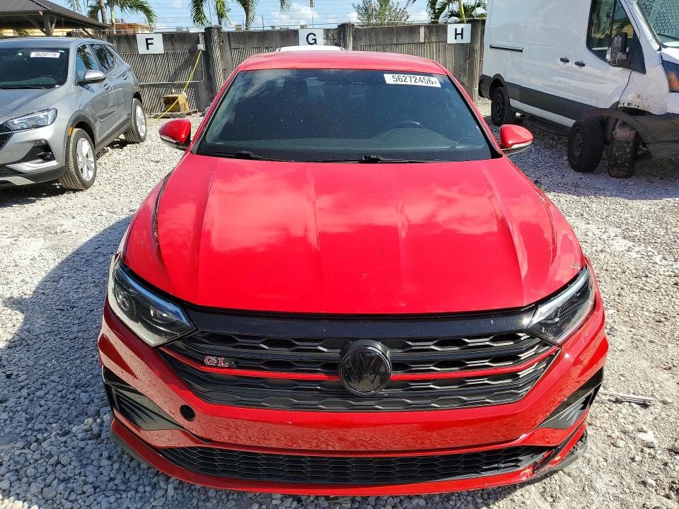 2019 VOLKSWAGEN JETTA GLI 5