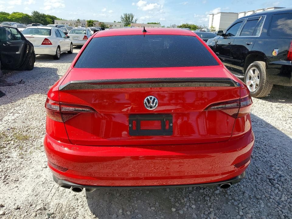 2019 VOLKSWAGEN JETTA GLI 6