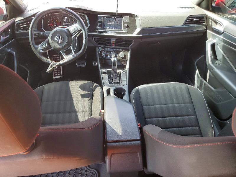 2019 VOLKSWAGEN JETTA GLI 8