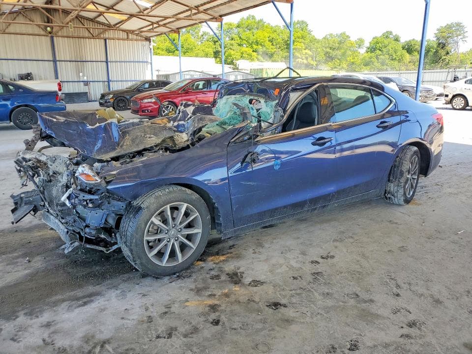 2018 ACURA TLX TECH