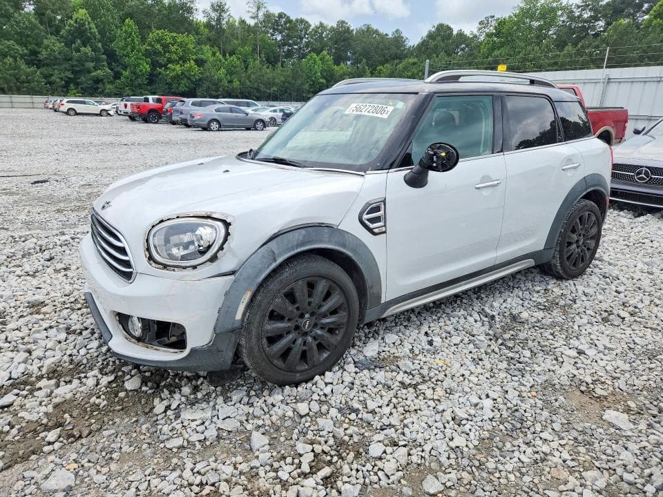 2019 MINI COOPER COUNTRYMAN - 1
