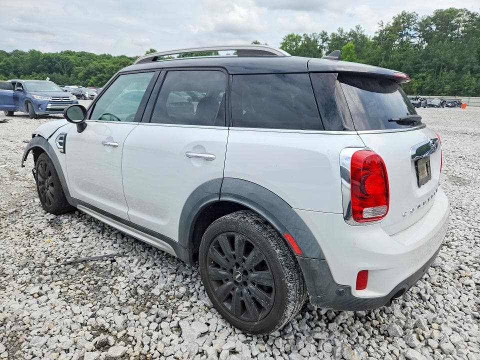 2019 MINI COOPER COUNTRYMAN 2