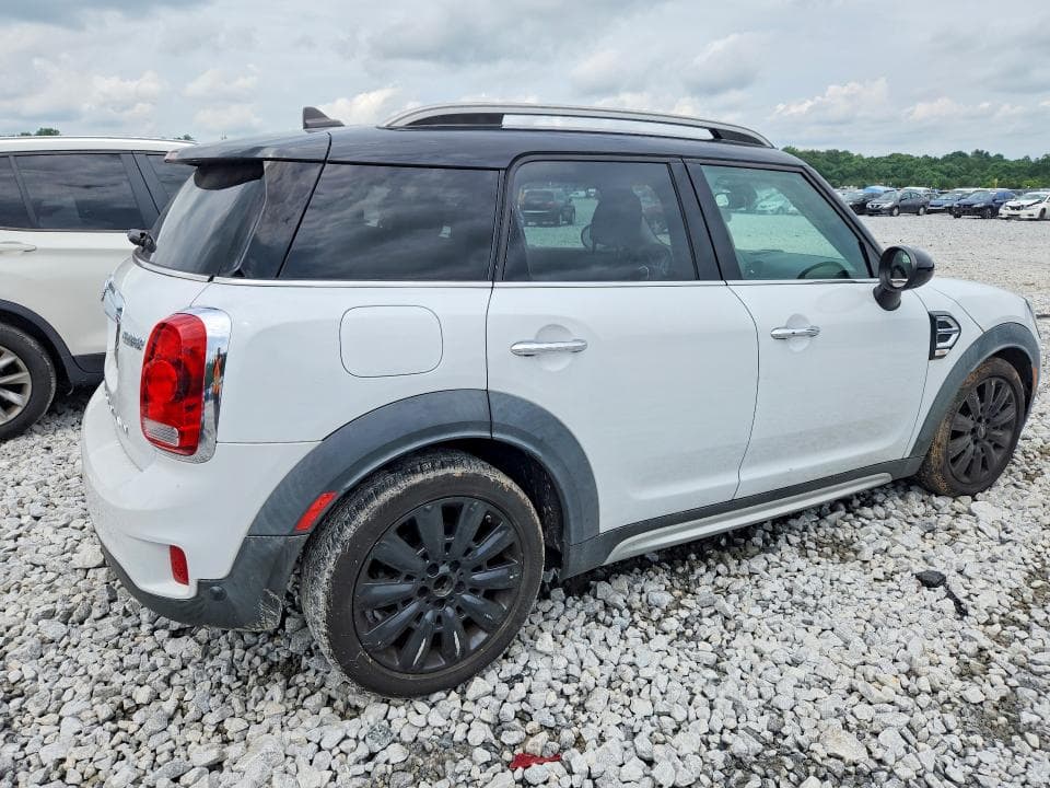 2019 MINI COOPER COUNTRYMAN 3