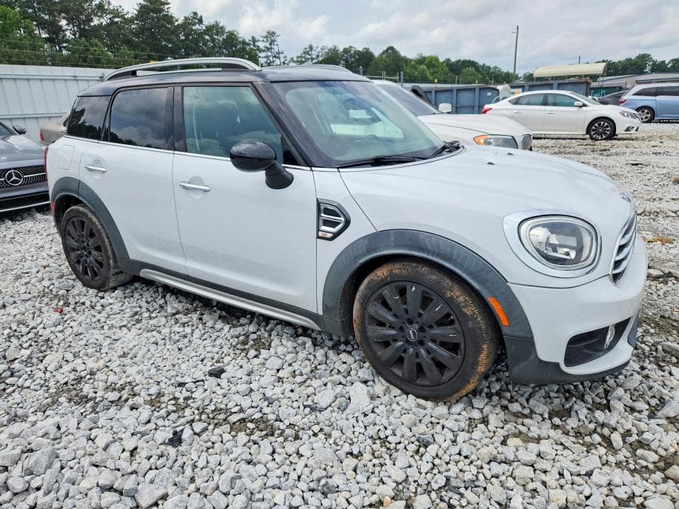 2019 MINI COOPER COUNTRYMAN 4