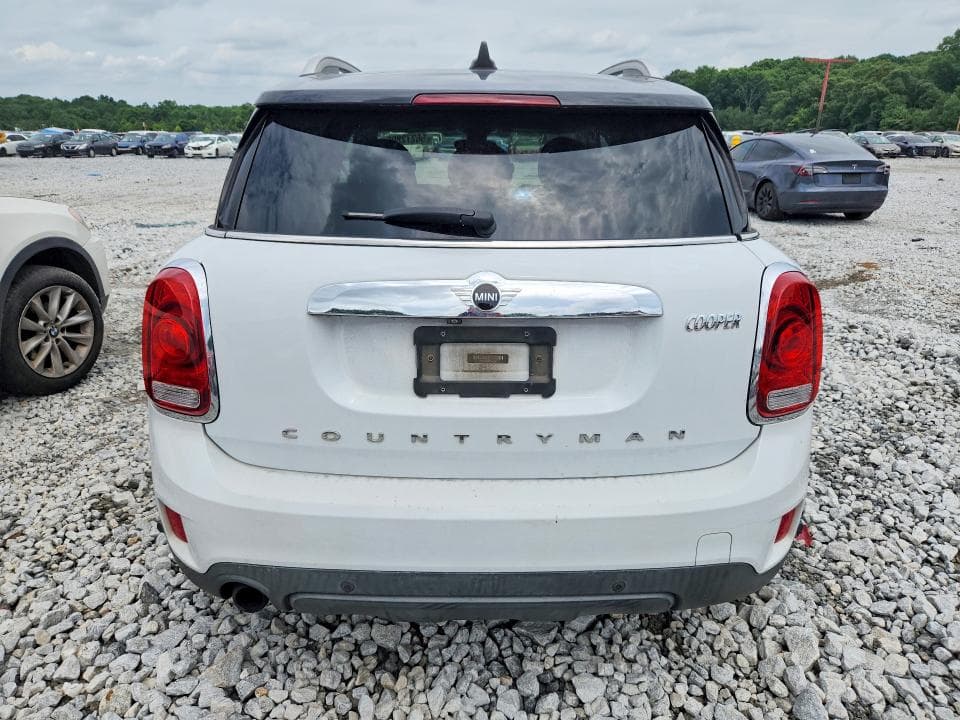 2019 MINI COOPER COUNTRYMAN 6