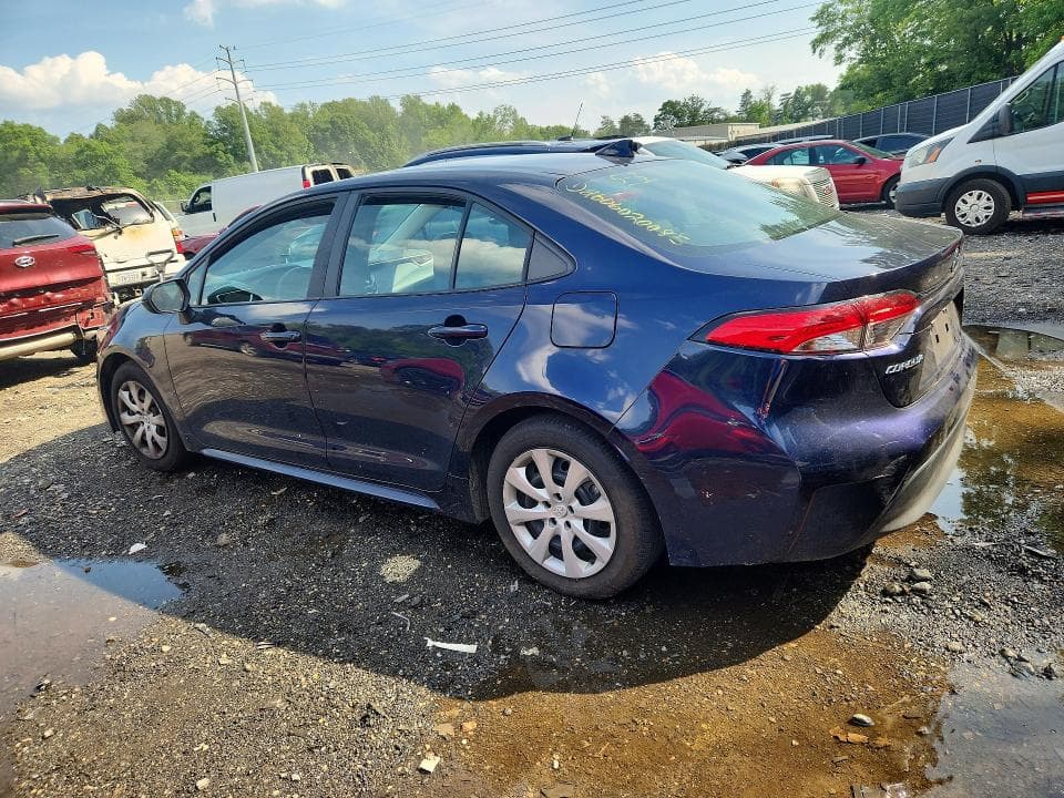 2024 TOYOTA COROLLA LE 2