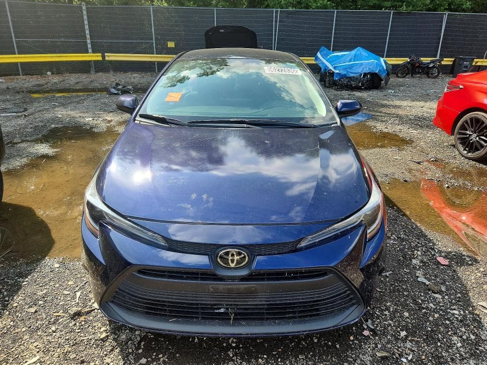 2024 TOYOTA COROLLA LE 5
