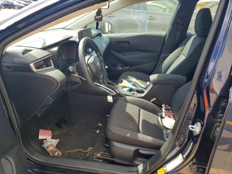 2024 TOYOTA COROLLA LE 7