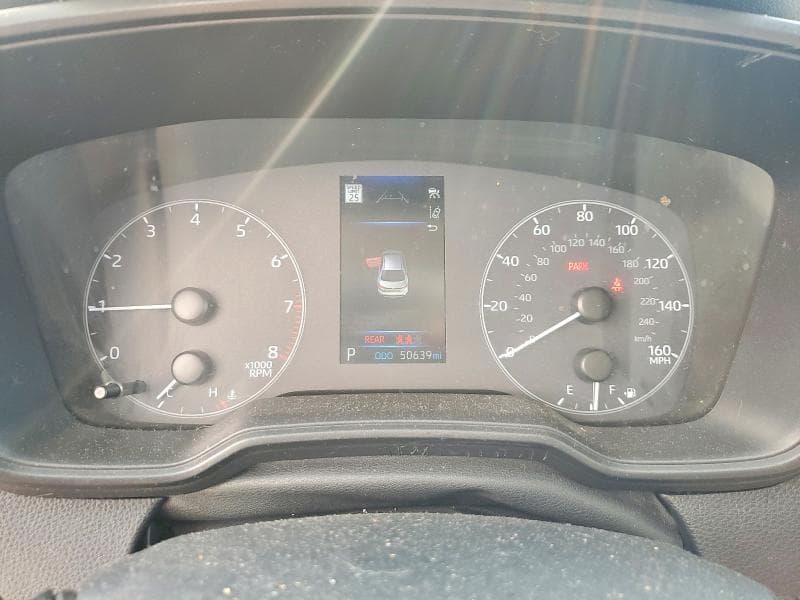 2024 TOYOTA COROLLA LE 9