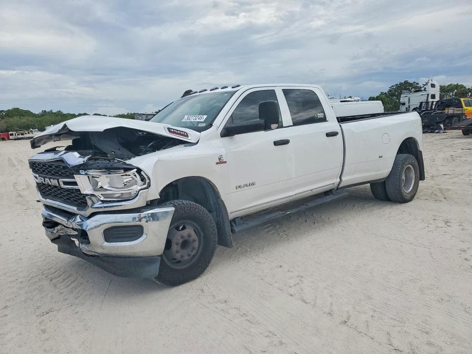 2022 RAM 3500 TRADESMAN