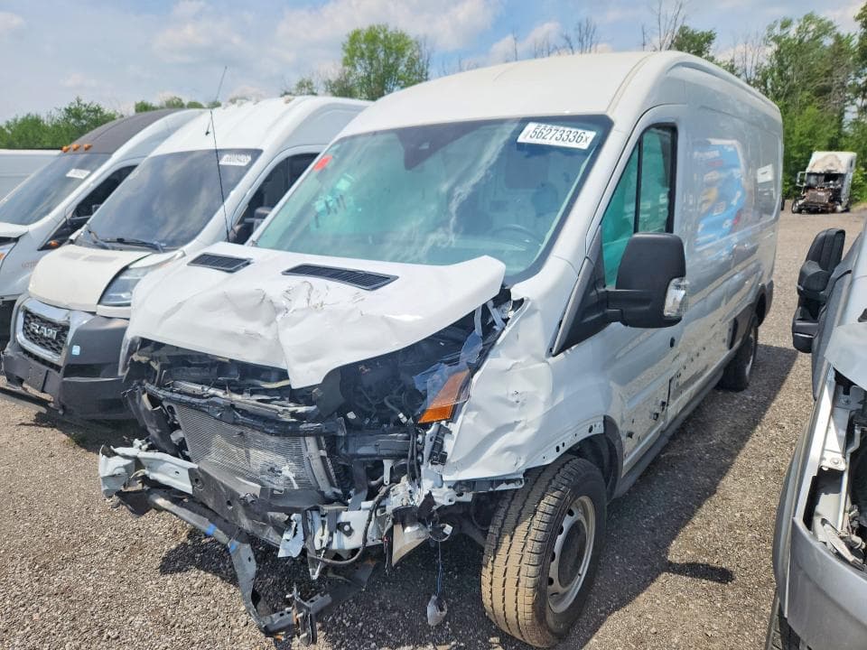 2025 FORD TRANSIT T-250 - 1