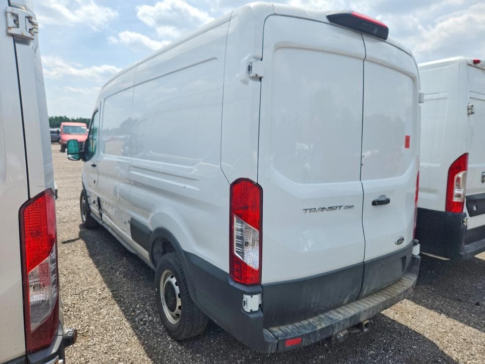 2025 FORD TRANSIT T-250 2