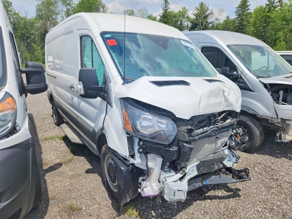 2025 FORD TRANSIT T-250 4