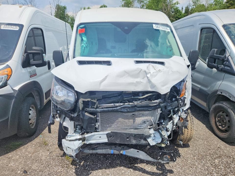 2025 FORD TRANSIT T-250 5