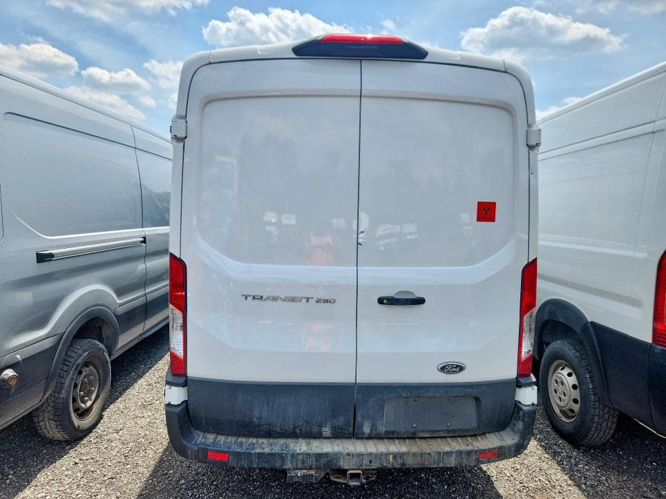 2025 FORD TRANSIT T-250 6