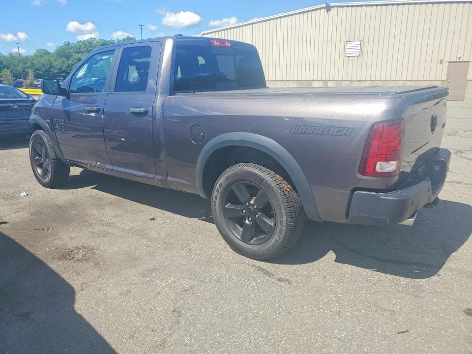 2020 RAM 1500 CLASSIC WARLOCK 2