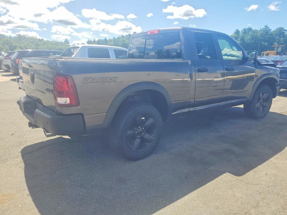 2020 RAM 1500 CLASSIC WARLOCK 3