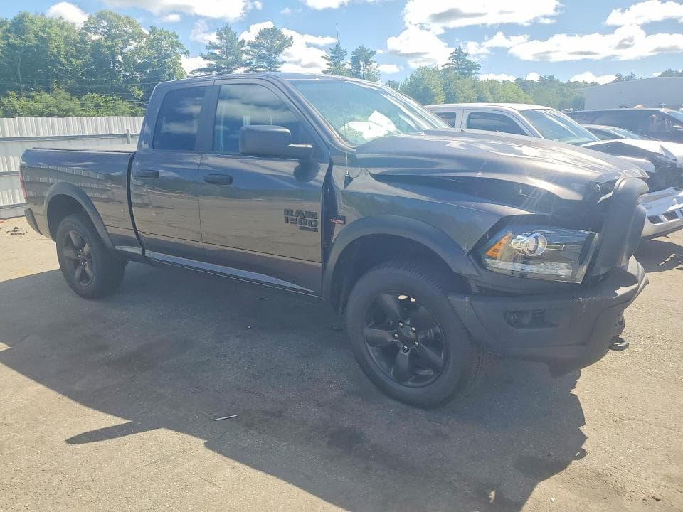 2020 RAM 1500 CLASSIC WARLOCK 4