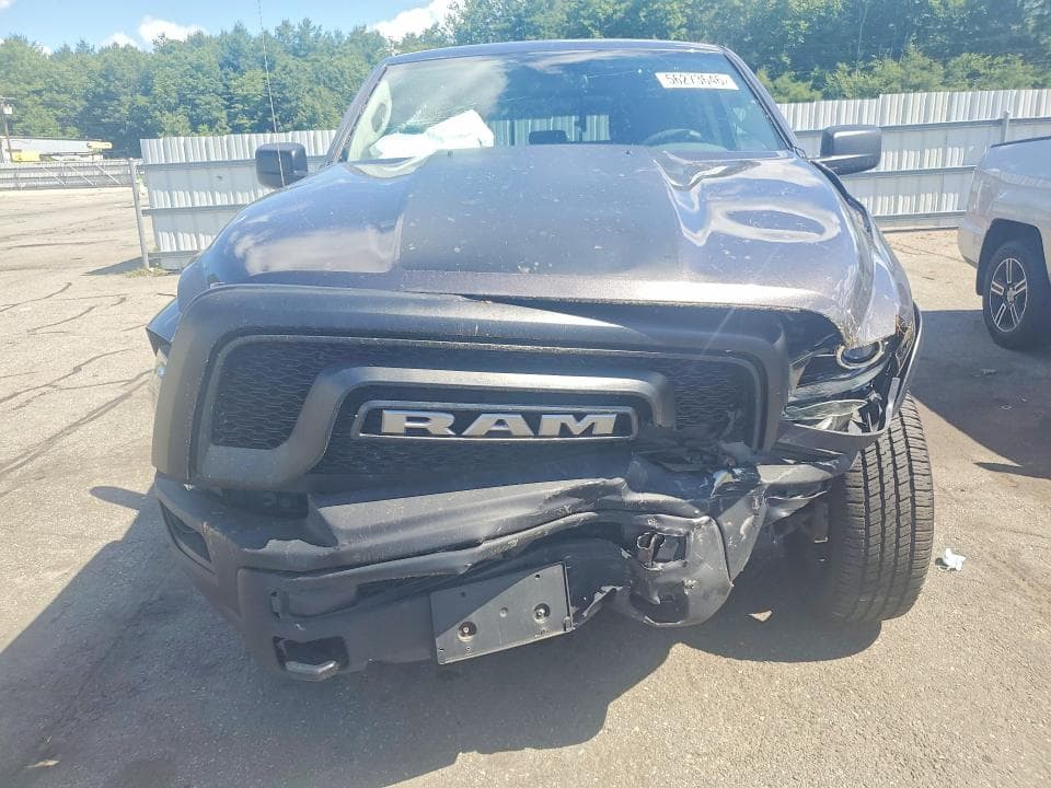 2020 RAM 1500 CLASSIC WARLOCK 5