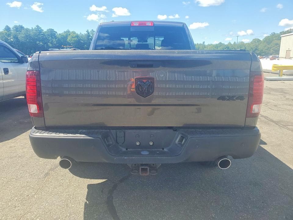 2020 RAM 1500 CLASSIC WARLOCK 6