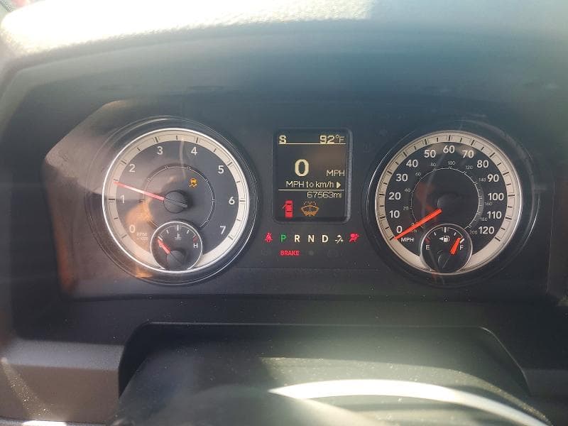 2020 RAM 1500 CLASSIC WARLOCK 9