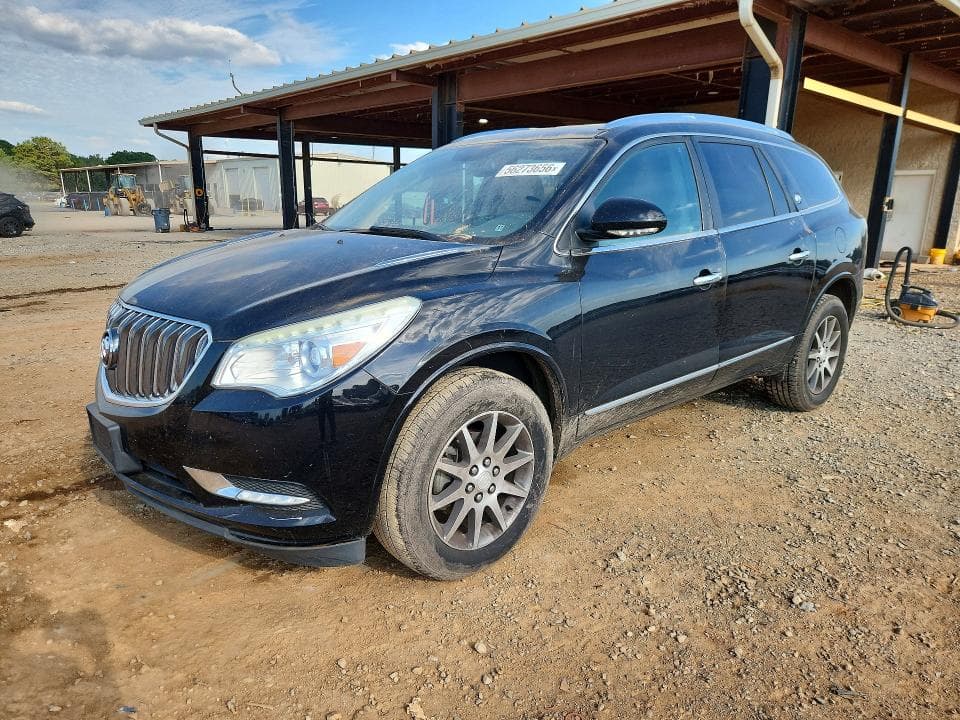 2017 BUICK ENCLAVE