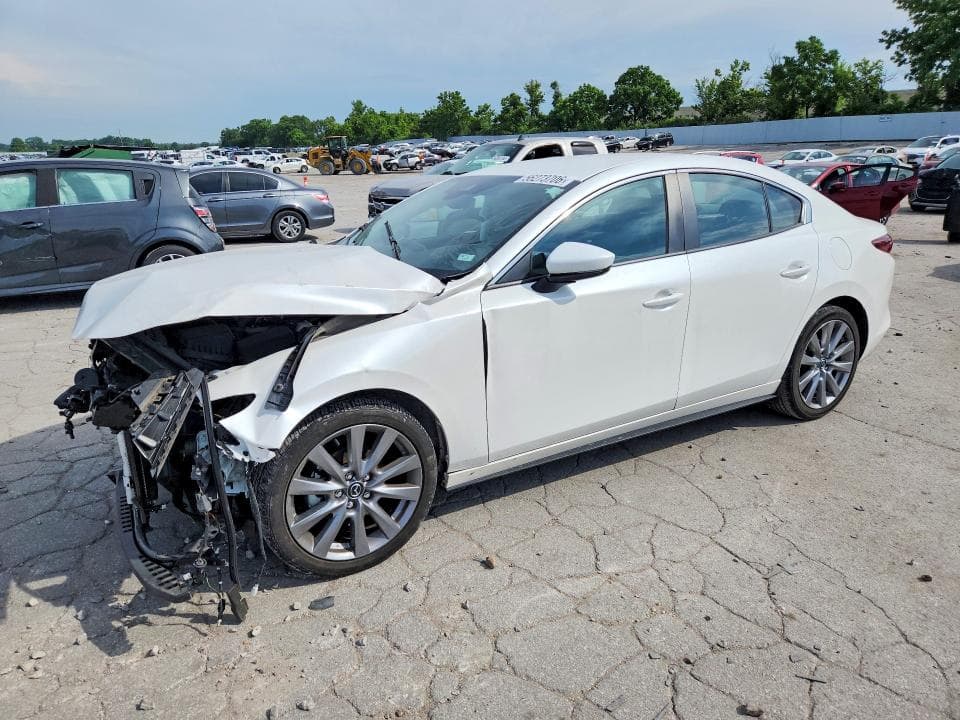 2023 MAZDA 3 SELECT 1