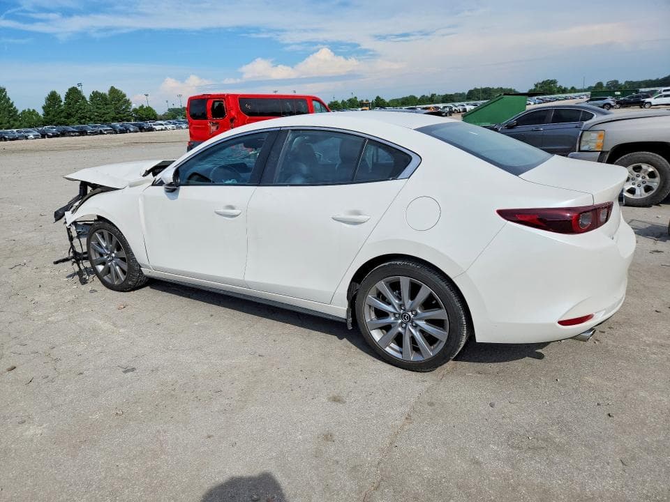 2023 MAZDA 3 SELECT 2