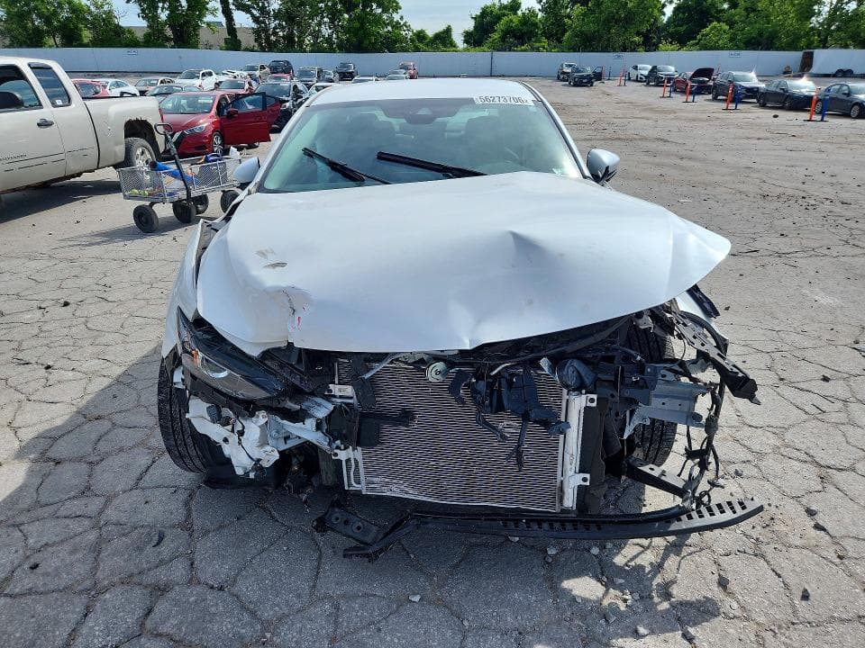 2023 MAZDA 3 SELECT 5