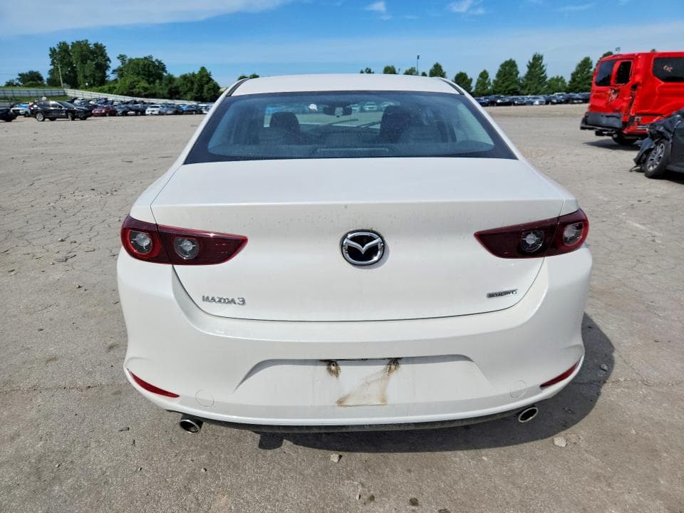 2023 MAZDA 3 SELECT 6