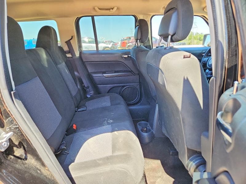 2016 JEEP PATRIOT SPORT SPORT 11