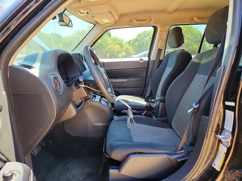 2016 JEEP PATRIOT SPORT SPORT 7