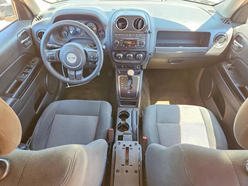 2016 JEEP PATRIOT SPORT SPORT 8