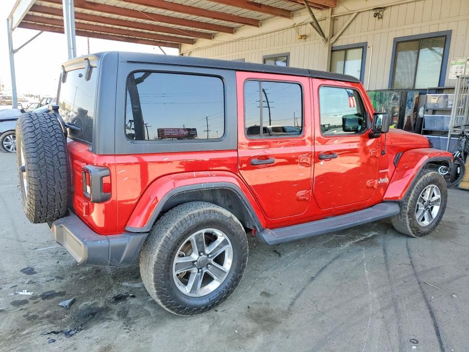2020 JEEP WRANGLER UNLIMITED SAHARA 3