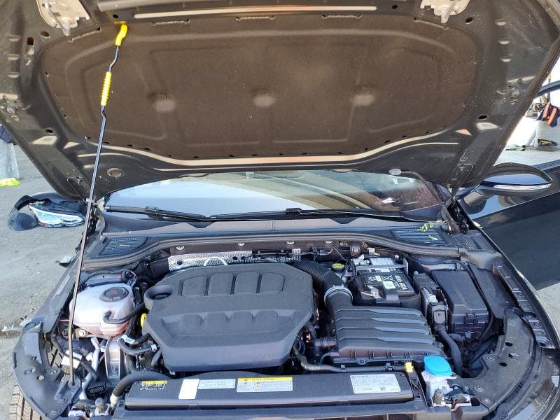 2024 VOLKSWAGEN GTI SE 11