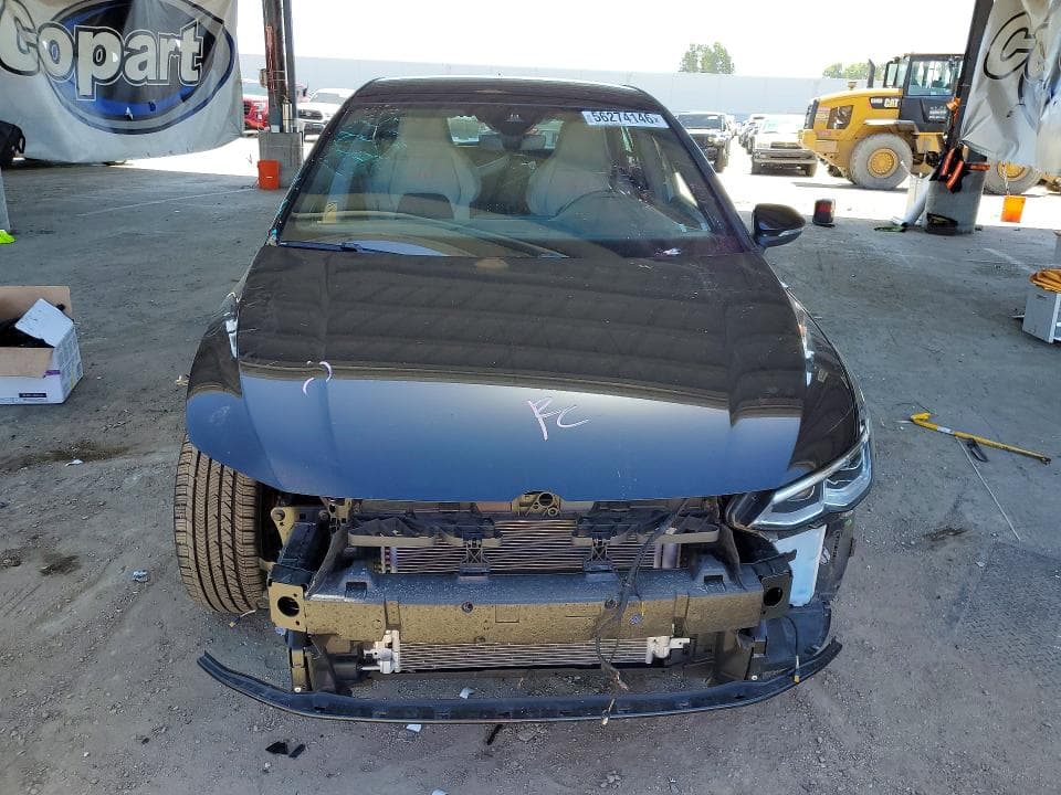 2024 VOLKSWAGEN GTI SE 5