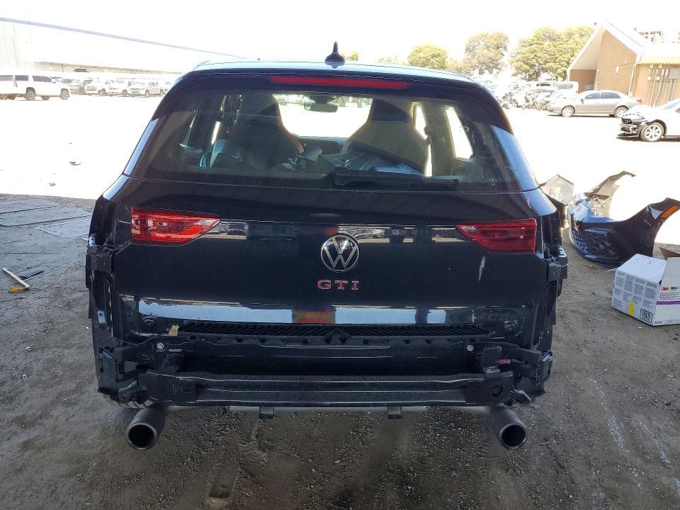 2024 VOLKSWAGEN GTI SE 6