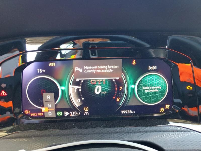 2024 VOLKSWAGEN GTI SE 9